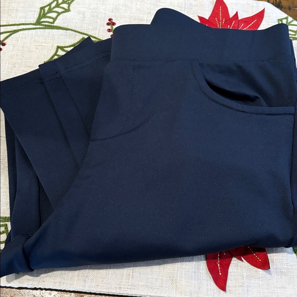 Bamans Womens Dress Work Business Skinny Leg pants.